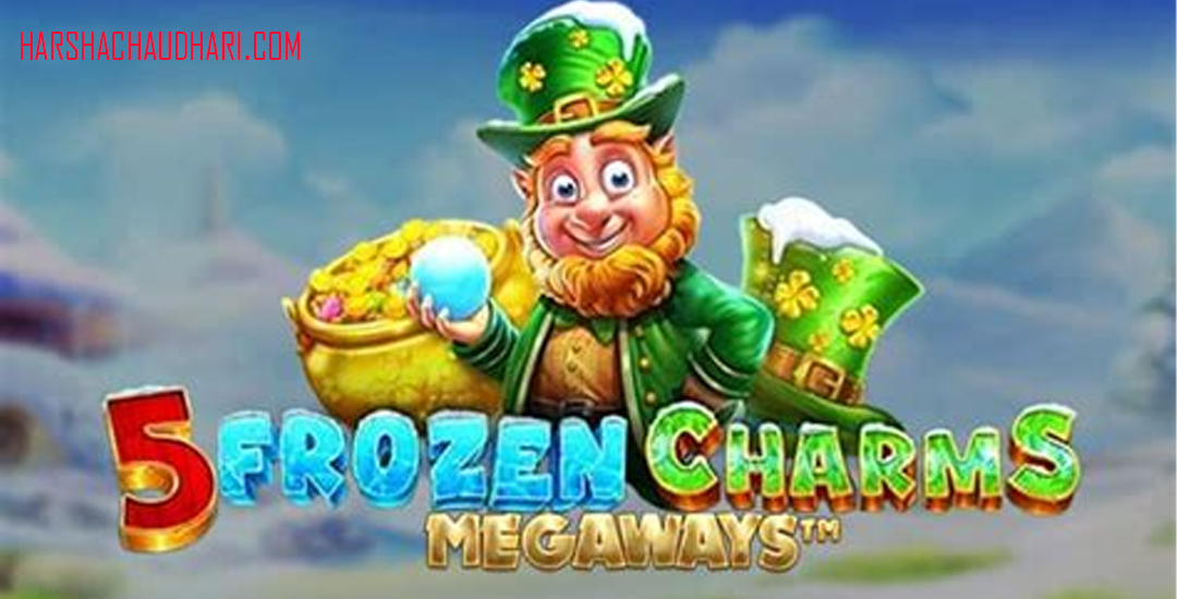 5 Frozen Charms