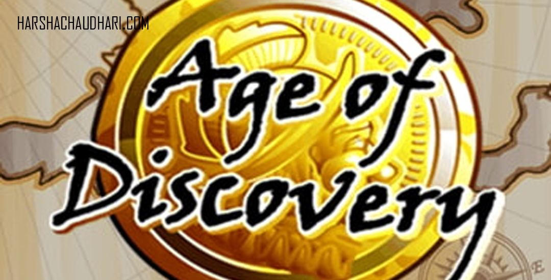 Age of Discovery Slot: Rahasia Mudah Menang dan Free Spin