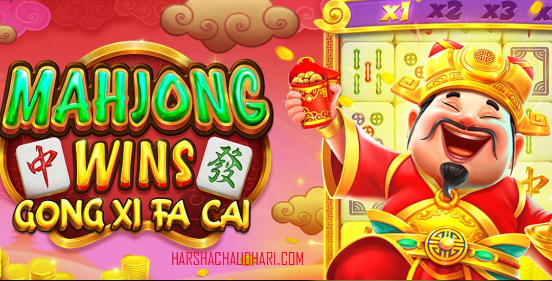 Banjir Freespin Gratis: Slot Mahjong Wins Gong Xi Fa Cai