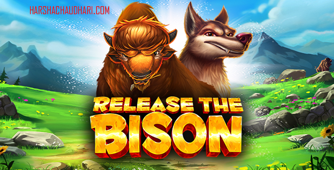 Big Win Menanti di Promo “Release the Bison” Slot, Dijamin