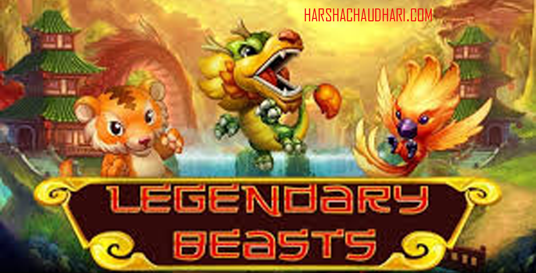 Mengapa Legendary Beasts Jadi Favorit Para Player Slot Online