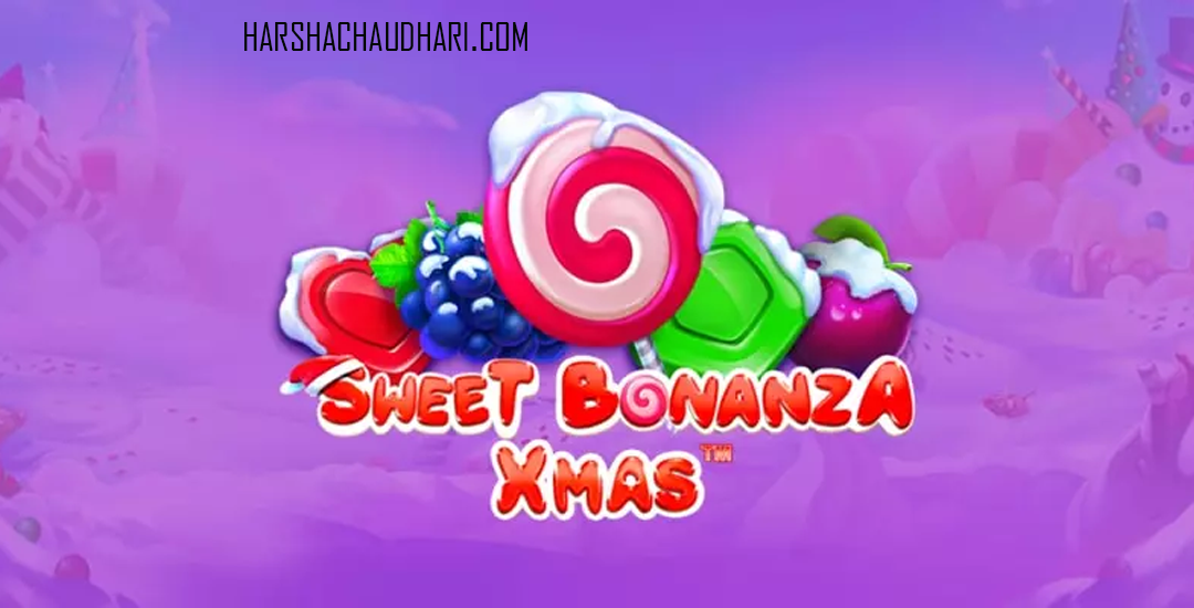 Menang Besar di Sweet Bonanza Xmas Slot Pragmatic