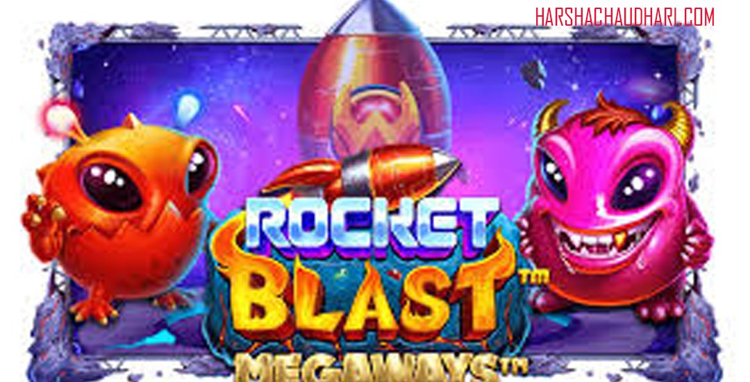 Rocket Blast Megaways Slot Online Plus Free Spin Gratis