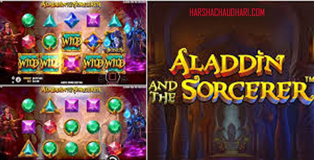 Slot Aladdin