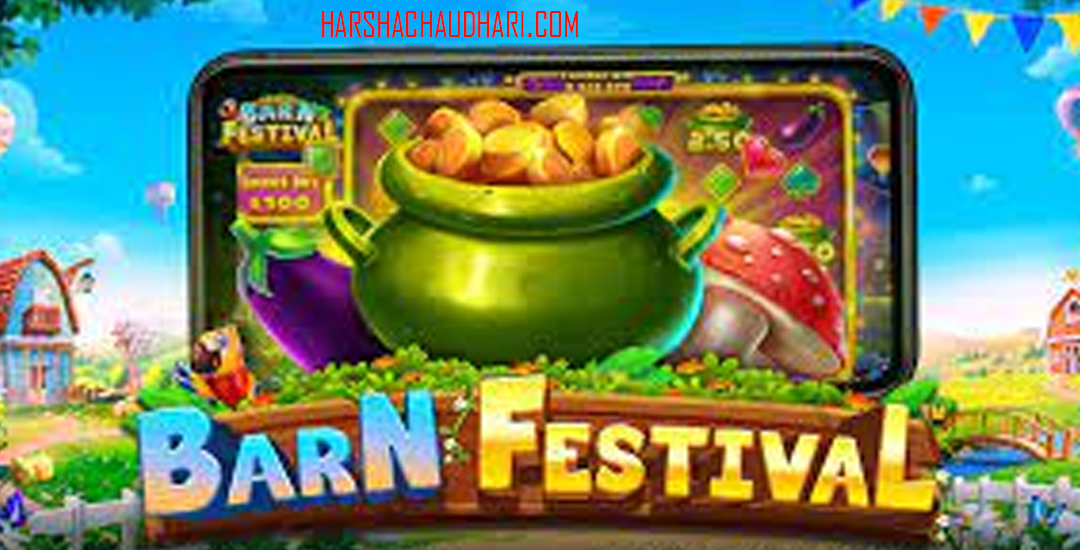 Penawaran Spesial: Bonus Tanpa Deposit di Barn Festival