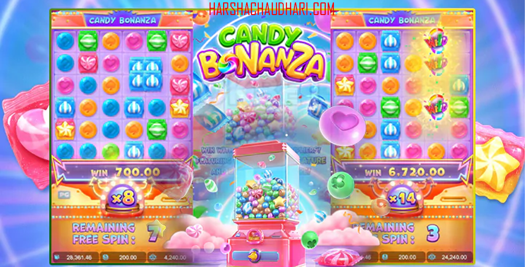 Candy Bonanza