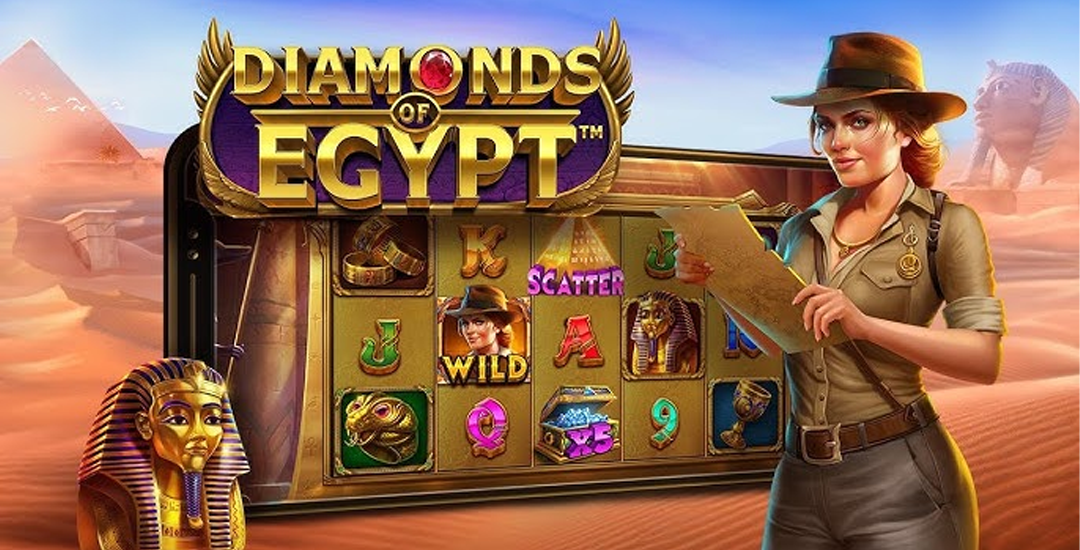 Diamonds Of Egypt