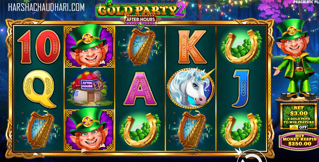 Jackpot Golf Party 2: Bagaimana Membongkar Rahasia