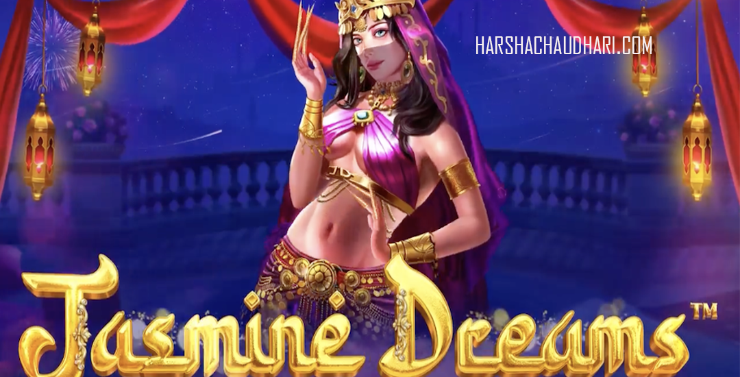 Jasmine Dreams