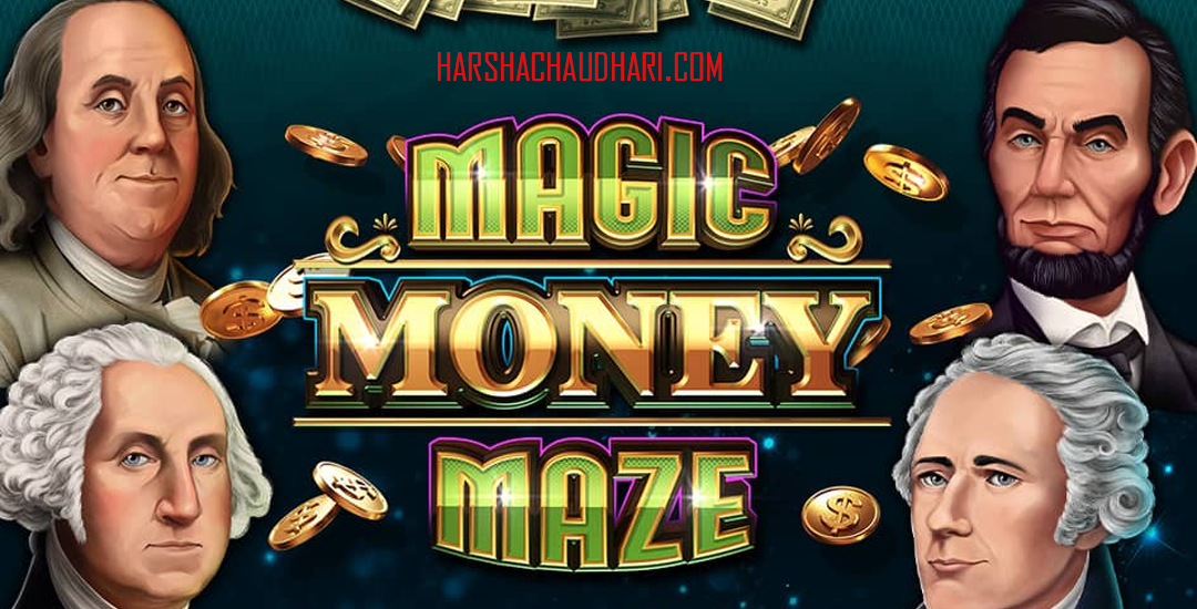 Magic Money Maze