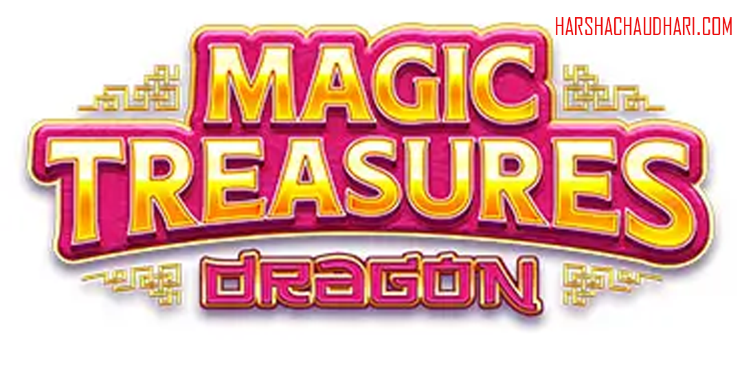 Magic Treasures Dragon