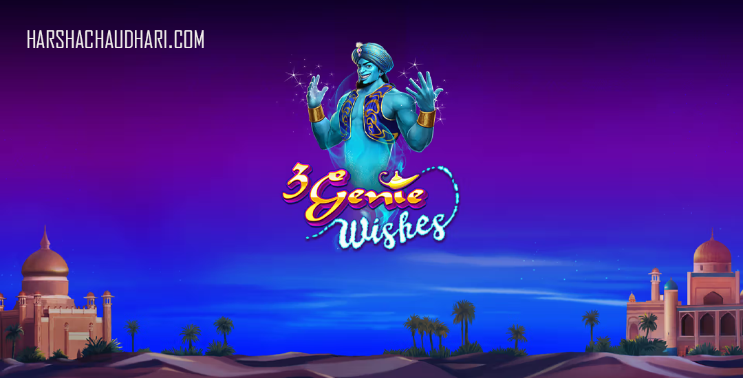 3 Genie Wishes