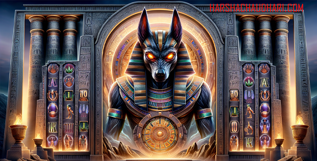 Keberhasilan Totoraja Menang Konsisten di Slot Anubis Wrath