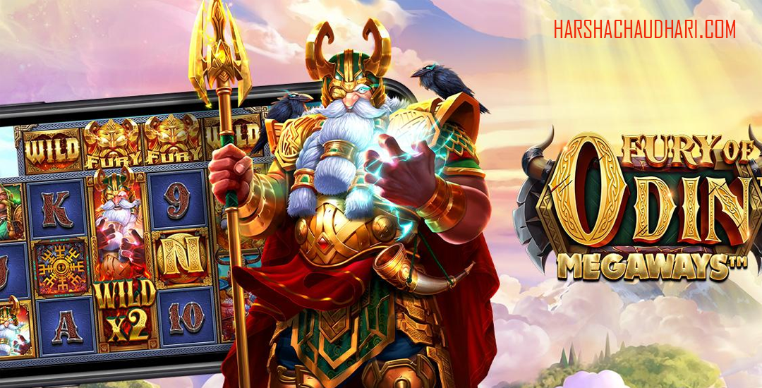 Fury of Odin Megaways