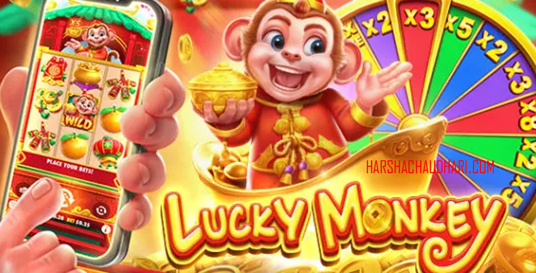 Lucky Monkey