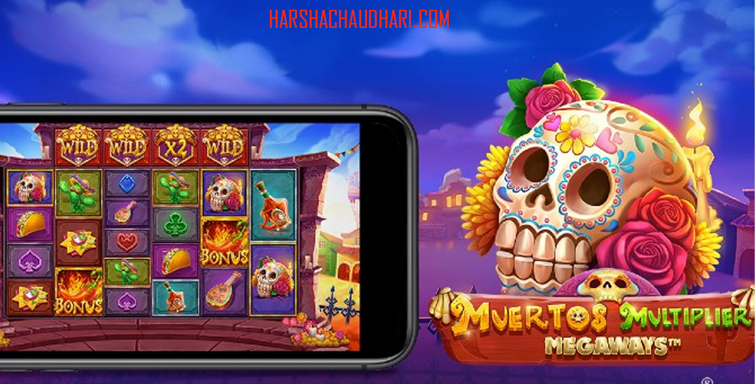 Muertos Multiplier Megaways