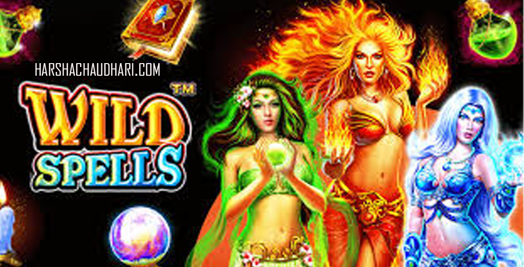 Wild Spells Gacor